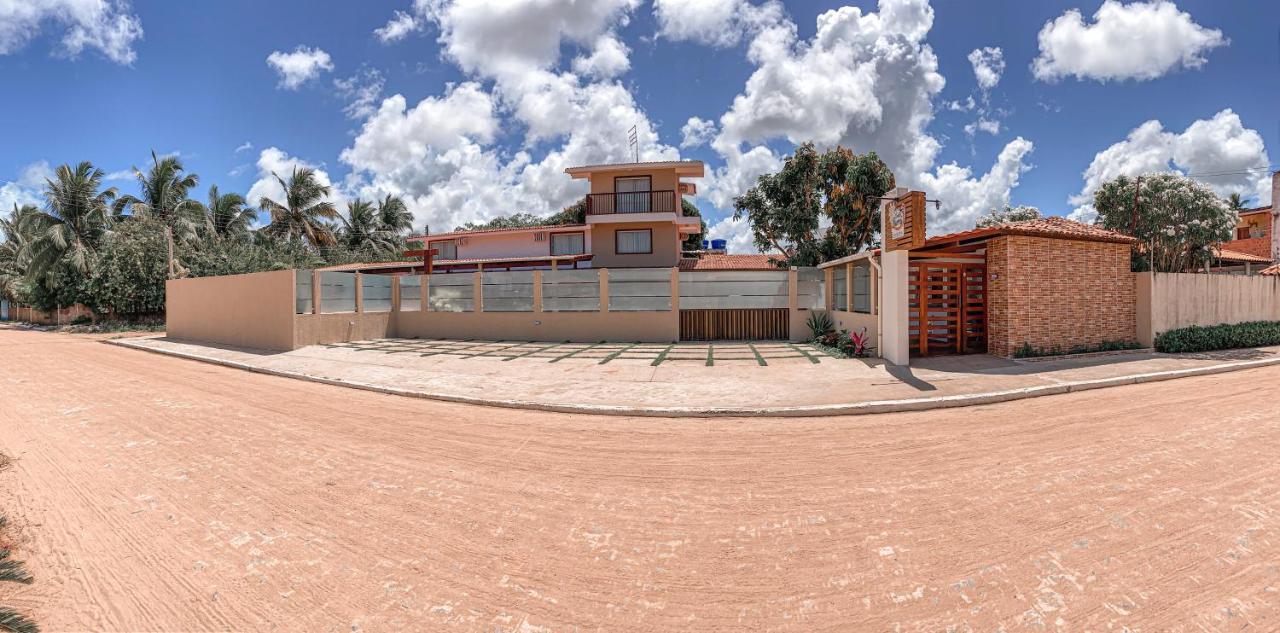 Pousada Ventos Da Barra Барра-ди-Санту-Антониу Экстерьер фото